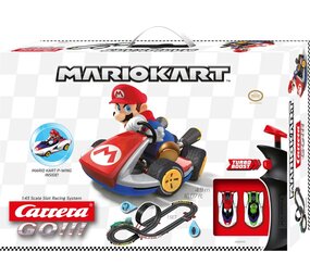 Nintendo Mario Kart Carrera Go!!! - P-Wing Race Track - 1:43 Nintendo Mario Kart Carrera Go!!! - P-Wing Race Track - 1:43
