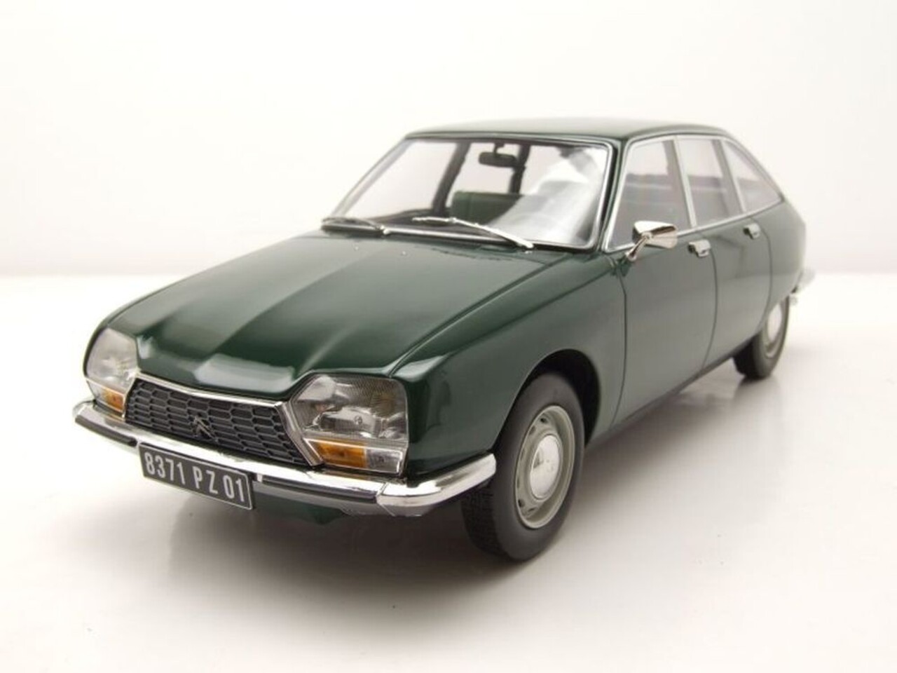 Citroen Citroën GS Club 1972 - 1:18 - Norev