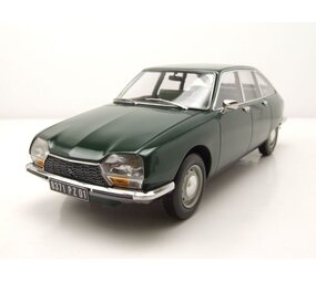 Citroen Citroën GS Club 1972 - 1:18 - Norev Citroen Citroën GS Club 1972 - 1:18 - Norev