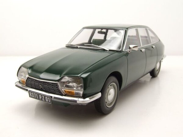 Citroen Citroën GS Club 1972 - 1:18 - Norev