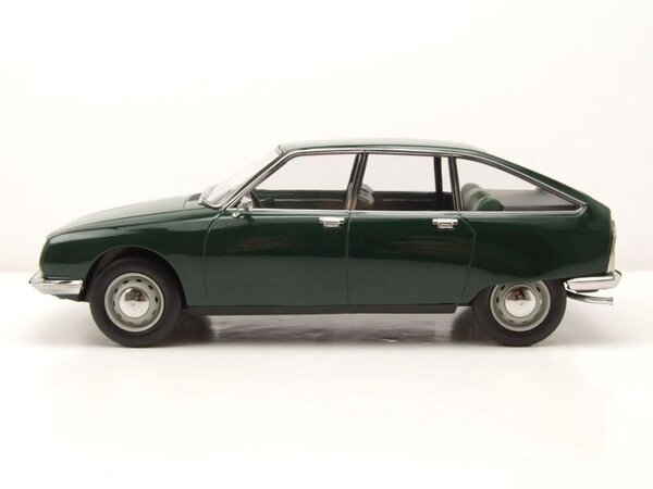 Citroen Citroën GS Club 1972 - 1:18 - Norev