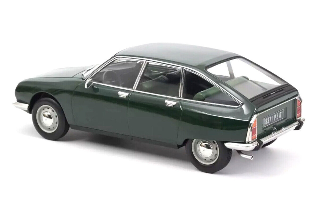 Citroen Citroën GS Club 1972 - 1:18 - Norev