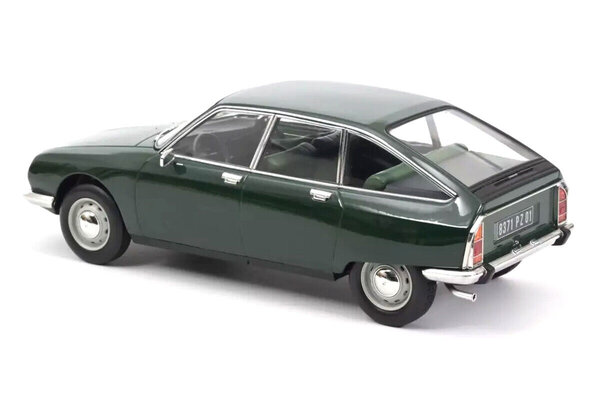 Citroen Citroën GS Club 1972 - 1:18 - Norev