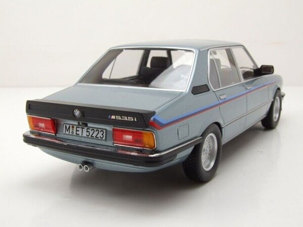 BMW BMW M535i 1980 - 1:18 - Norev BMW BMW M535i 1980 - 1:18 - Norev
