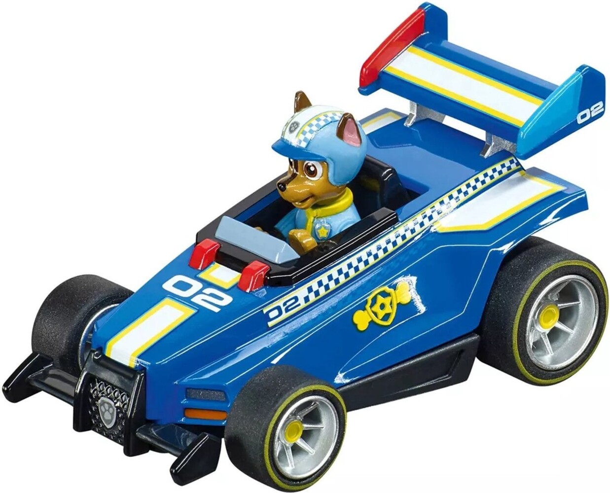 Paw Patrol Carrera Go!!! - Ready Race Rescue Race Track - 1:43 Paw Patrol Carrera Go!!! - Ready Race Rescue Race Track - 1:43
