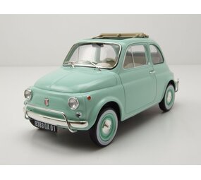 Fiat Fiat 500L 1968 (Birth Packaging) - 1:18 - Norev Fiat Fiat 500L 1968 (Birth Packaging) - 1:18 - Norev