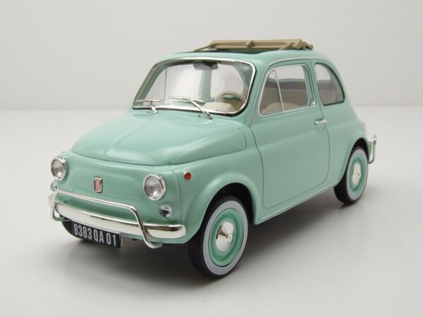 Fiat Fiat 500L 1968 (Birth Packaging) - 1:18 - Norev
