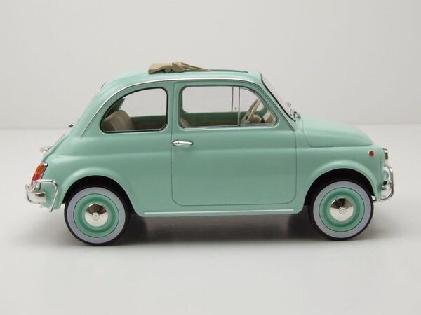 Fiat Fiat 500L 1968 (Birth Packaging) - 1:18 - Norev