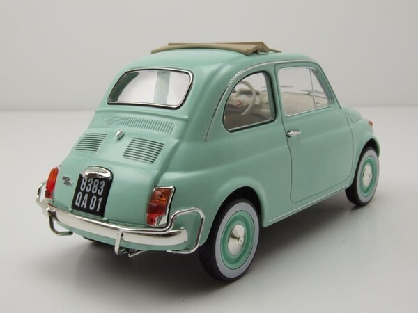 Fiat Fiat 500L 1968 (Birth Packaging) - 1:18 - Norev