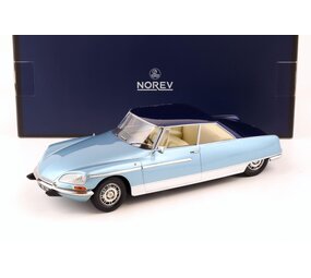 Citroen Citroën DS 21 Le Léman 1968 - 1:18 - Norev
