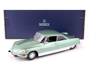 Citroen Citroën DS 21 Le Léman 1968 - 1:18 - Norev Citroen Citroën DS 21 Le Léman 1968 - 1:18 - Norev