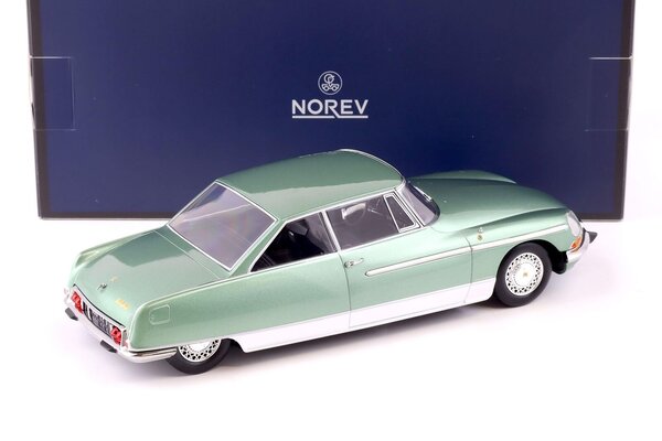 Citroen Citroën DS 21 Le Léman 1968 - 1:18 - Norev Citroen Citroën DS 21 Le Léman 1968 - 1:18 - Norev