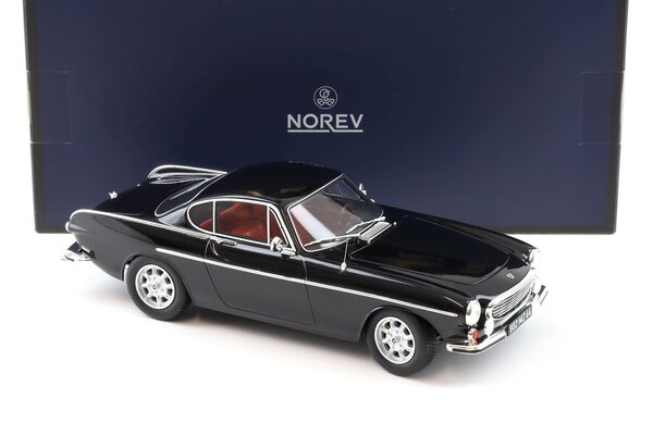 Volvo Volvo 1800 S 1967 - 1:18 - Norev Volvo Volvo 1800 S 1967 - 1:18 - Norev