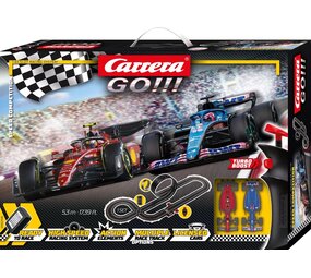 Speed Competition Carrera Go!!! - F1 Race Track - 1:43 Speed Competition Carrera Go!!! - F1 Race Track - 1:43