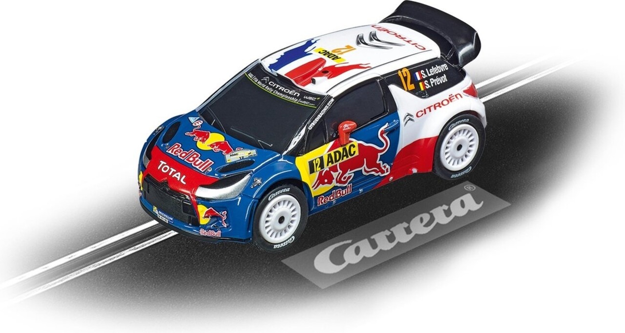 Carrera Go!!! - Super Rally Race Track - 1:43