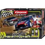 Carrera Go!!! - Super Rally Race Track - 1:43 Carrera Go!!! - Super Rally Race Track - 1:43
