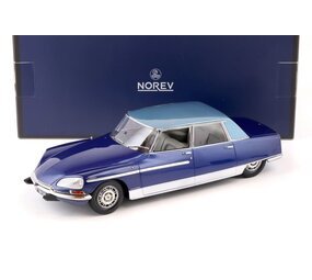 Citroen Citroën DS 21 Lorraine 1969 - 1:18 - Norev Citroen Citroën DS 21 Lorraine 1969 - 1:18 - Norev