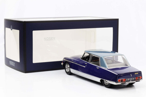 Citroen Citroën DS 21 Lorraine 1969 - 1:18 - Norev