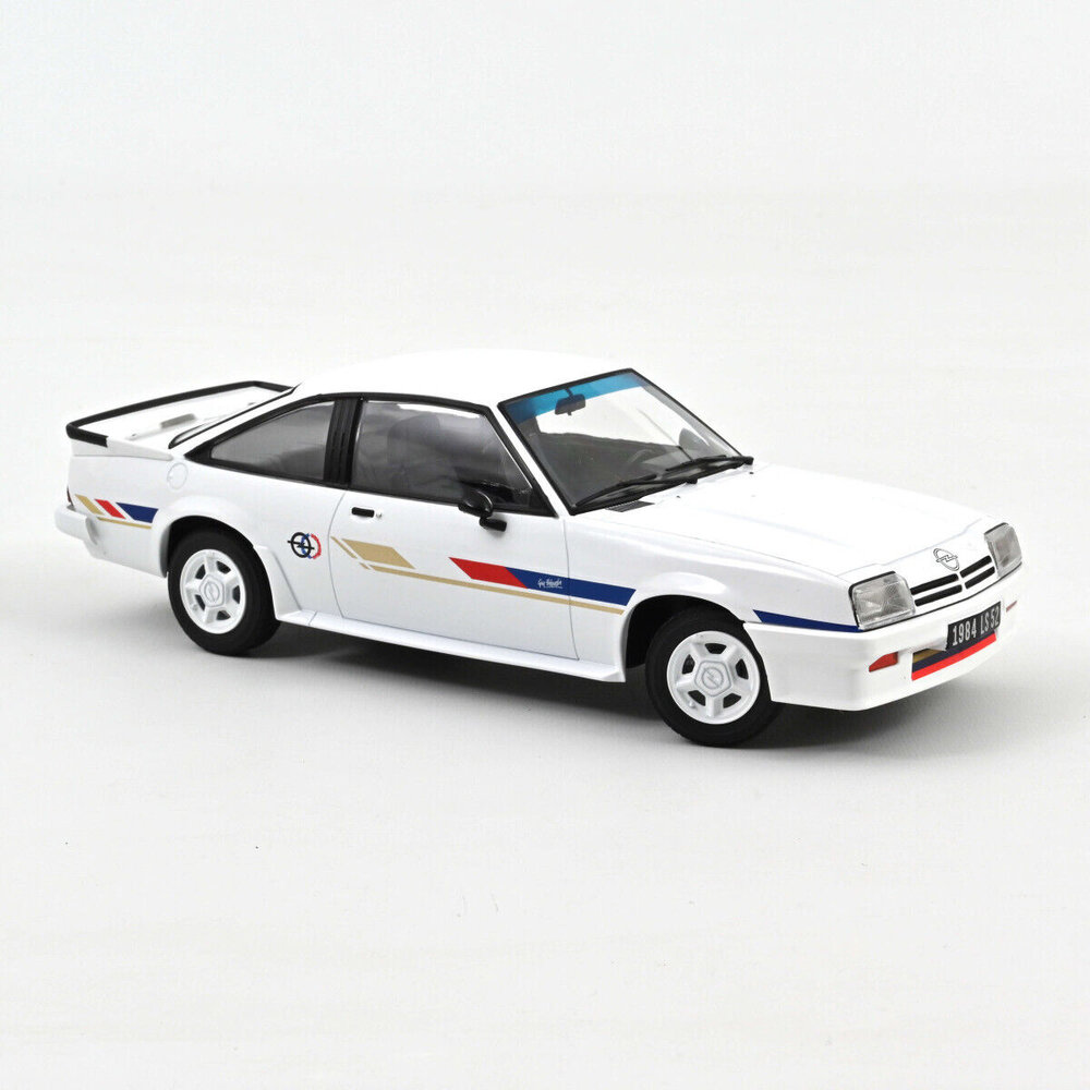 Opel Opel Manta Guy Frequelin 1984 - 1:18 - Norev