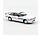 Opel Manta Guy Frequelin 1984 - 1:18 - Norev