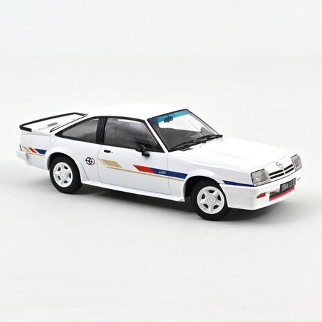 Opel Opel Manta Guy Frequelin 1984 - 1:18 - Norev