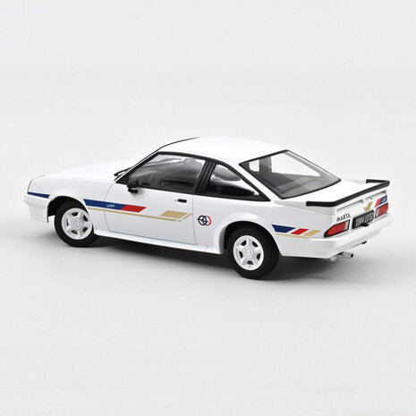 Opel Opel Manta Guy Frequelin 1984 - 1:18 - Norev