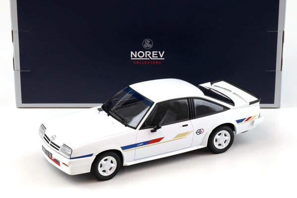 Opel Opel Manta Guy Frequelin 1984 - 1:18 - Norev