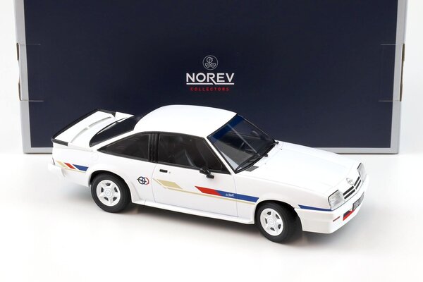 Opel Opel Manta Guy Frequelin 1984 - 1:18 - Norev