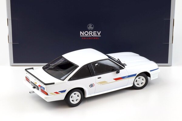 Opel Opel Manta Guy Frequelin 1984 - 1:18 - Norev
