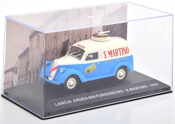 Lancia Lancia Ardea 800 Furgoncino - S.Martino 1949 - 1:43 Lancia Lancia Ardea 800 Furgoncino - S.Martino 1949 - 1:43