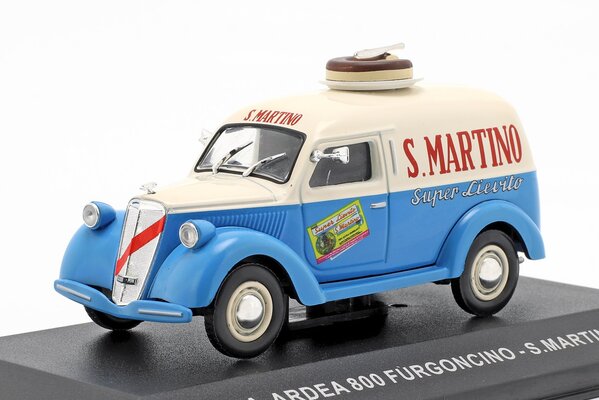 Lancia Lancia Ardea 800 Furgoncino - S.Martino 1949 - 1:43 Lancia Lancia Ardea 800 Furgoncino - S.Martino 1949 - 1:43