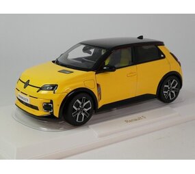 Renault Renault 5 E-Tech 2024 - 1:18 - Norev Renault Renault 5 E-Tech 2024 - 1:18 - Norev