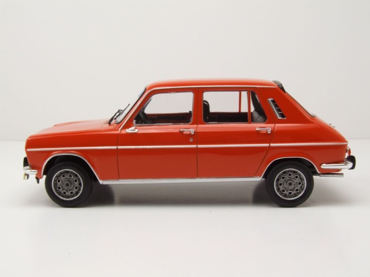 Simca Simca 1100 Ti 1974 - 1:18 - Norev Simca Simca 1100 Ti 1974 - 1:18 - Norev