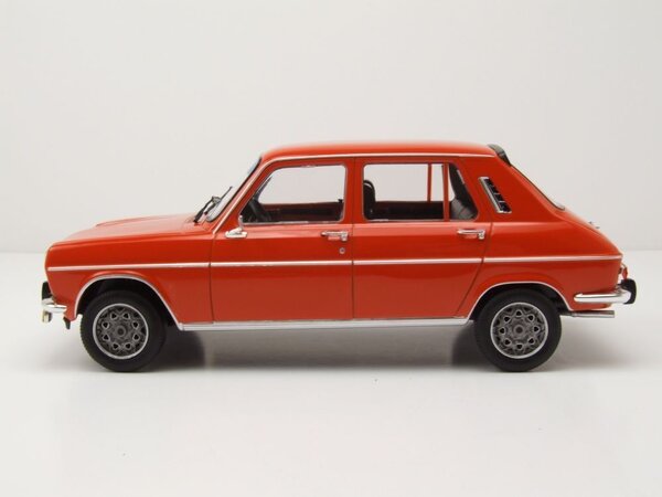 Simca Simca 1100 Ti 1974 - 1:18 - Norev Simca Simca 1100 Ti 1974 - 1:18 - Norev