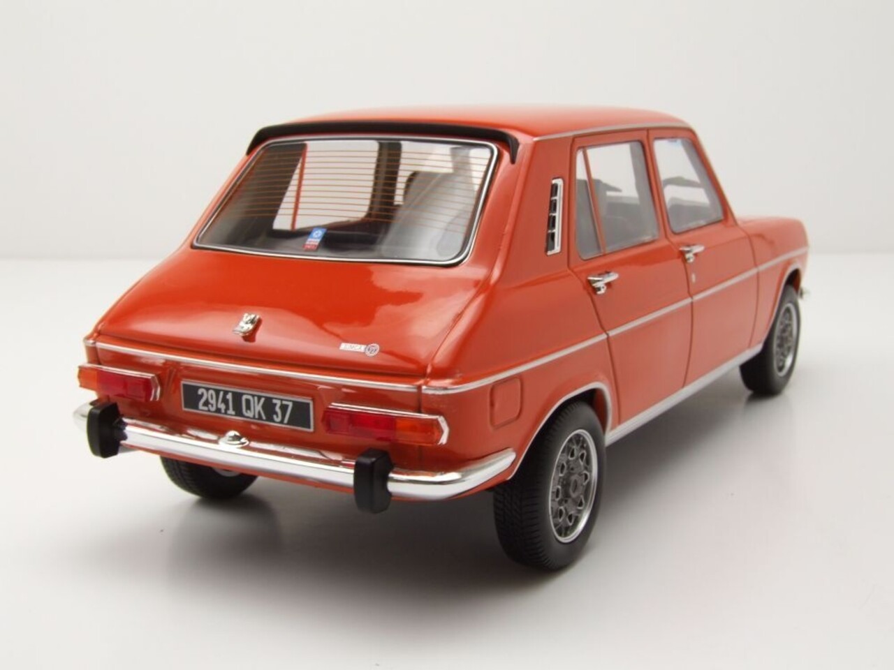 Simca Simca 1100 Ti 1974 - 1:18 - Norev Simca Simca 1100 Ti 1974 - 1:18 - Norev