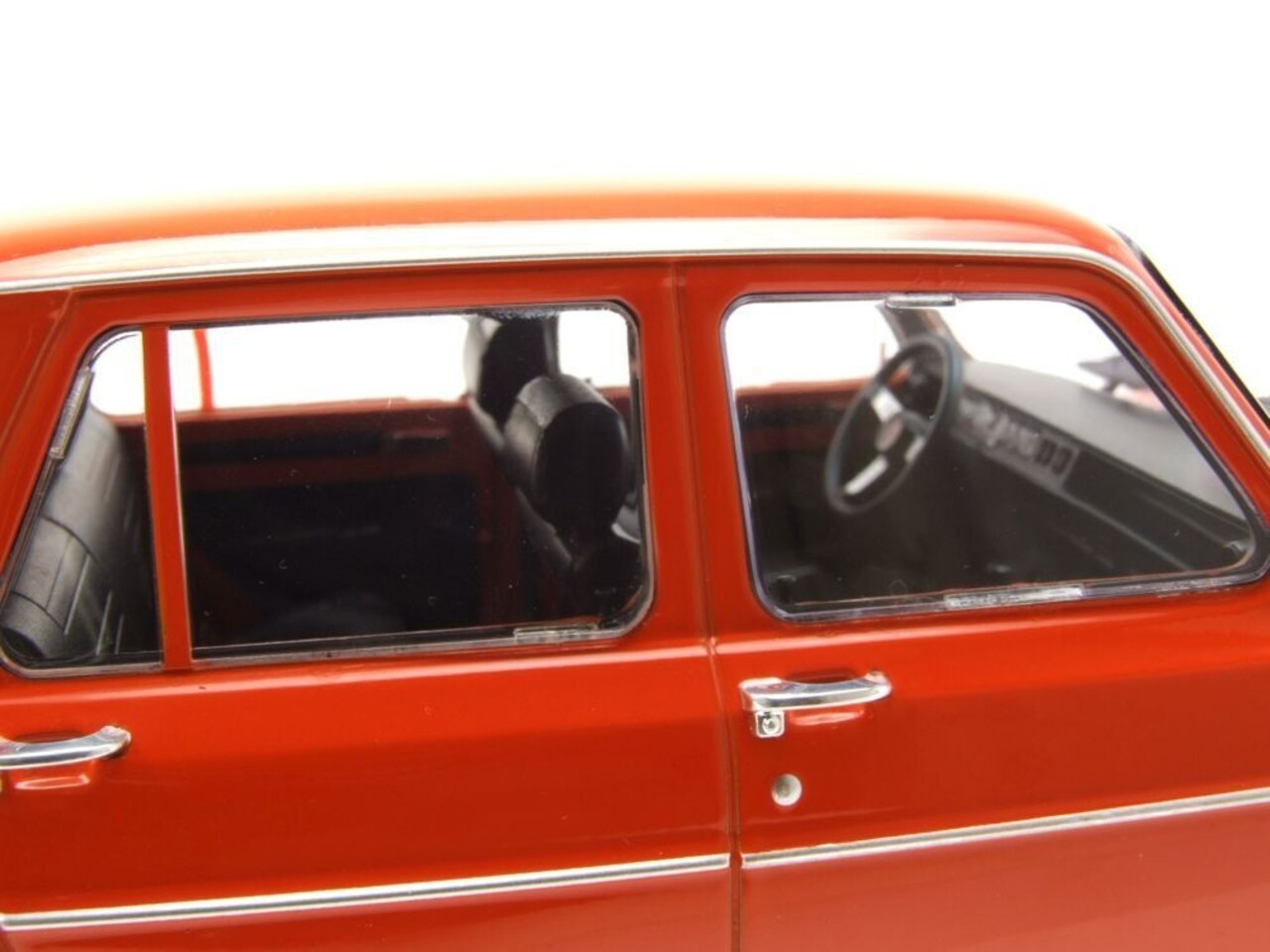 Simca Simca 1100 Ti 1974 - 1:18 - Norev Simca Simca 1100 Ti 1974 - 1:18 - Norev