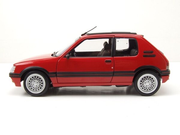 Peugeot Peugeot 205 GTi 1.9 1991 - 1:18 - Norev