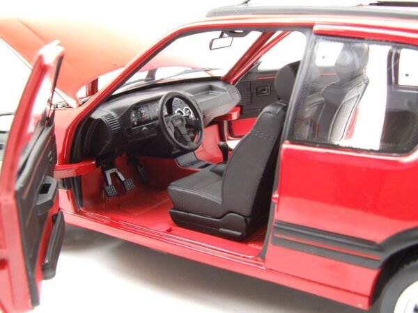 Peugeot Peugeot 205 GTi 1.9 1991 - 1:18 - Norev