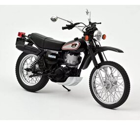 Yamaha Yamaha XT500 1988 - 1:18 - Norev Yamaha Yamaha XT500 1988 - 1:18 - Norev