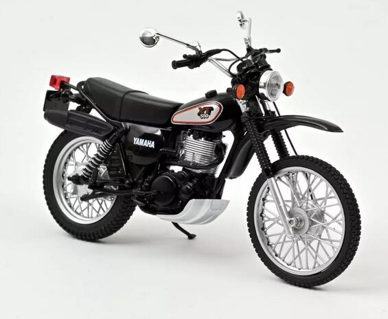 Yamaha Yamaha XT500 1988 - 1:18 - Norev