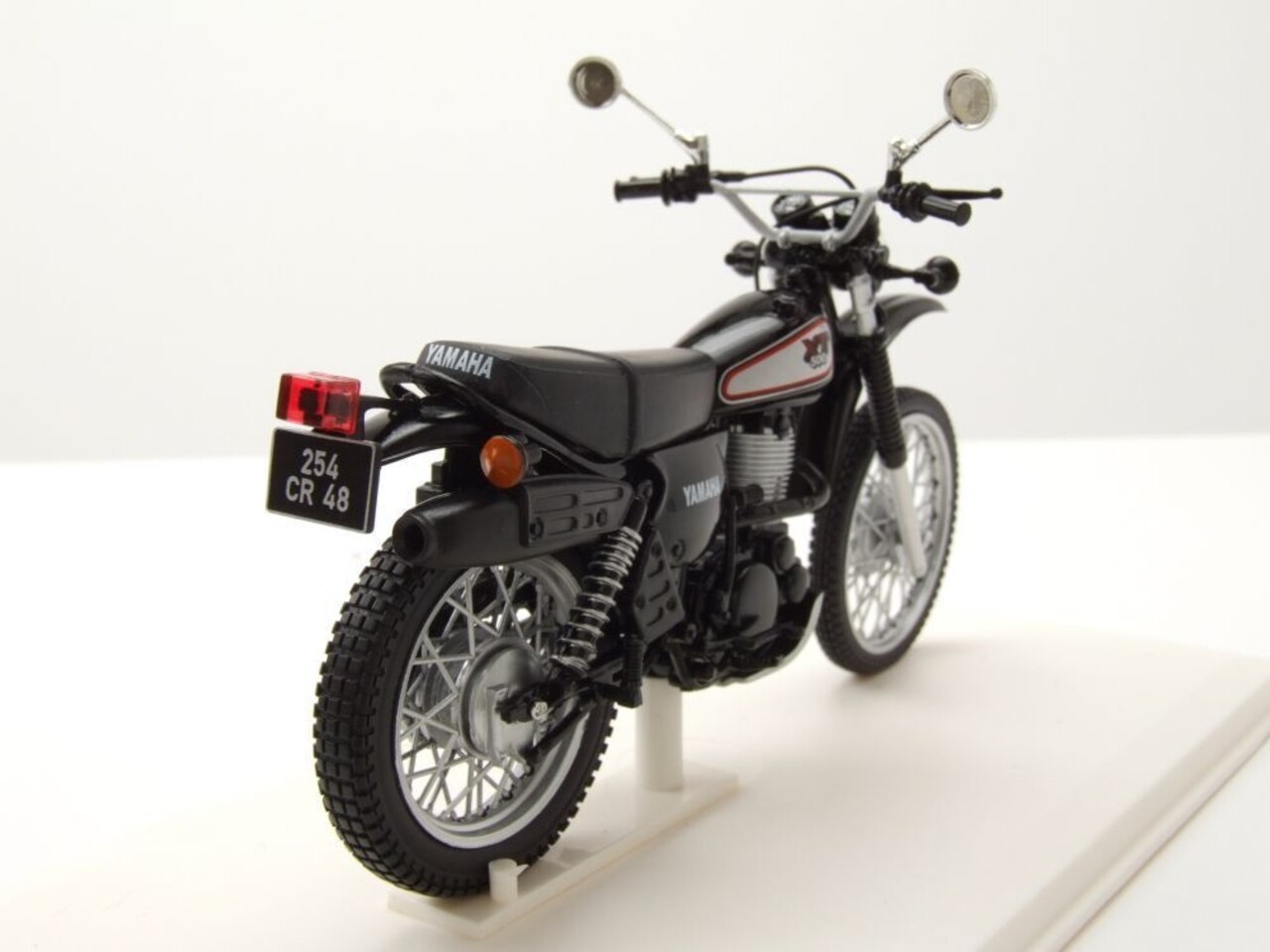 Yamaha Yamaha XT500 1988 - 1:18 - Norev