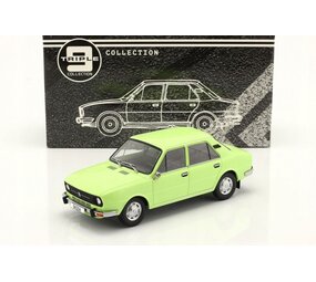 Skoda Škoda 105L - 1:18 - Triple 9 Collection Skoda Škoda 105L - 1:18 - Triple 9 Collection