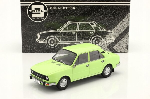 Skoda Škoda 105L - 1:18 - Triple 9 Collection Skoda Škoda 105L - 1:18 - Triple 9 Collection