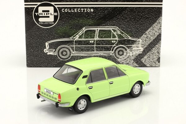 Skoda Škoda 105L - 1:18 - Triple 9 Collection Skoda Škoda 105L - 1:18 - Triple 9 Collection