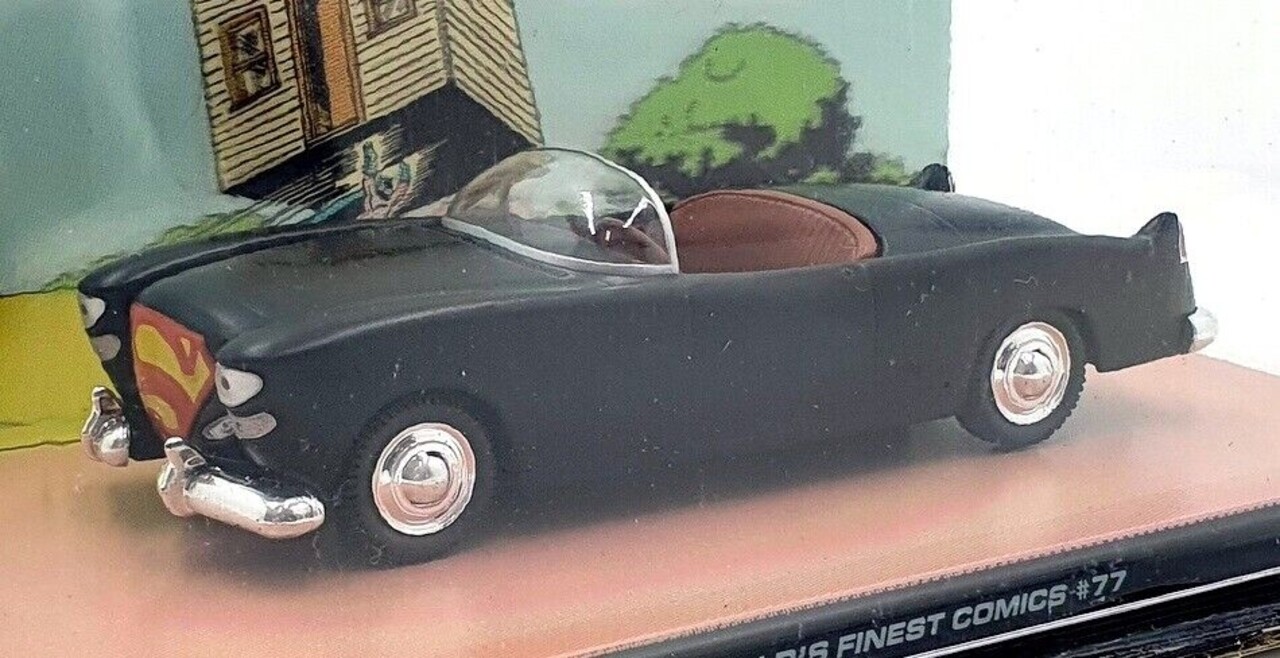 World's Finest Comics #77 - 1:43 - Atlas