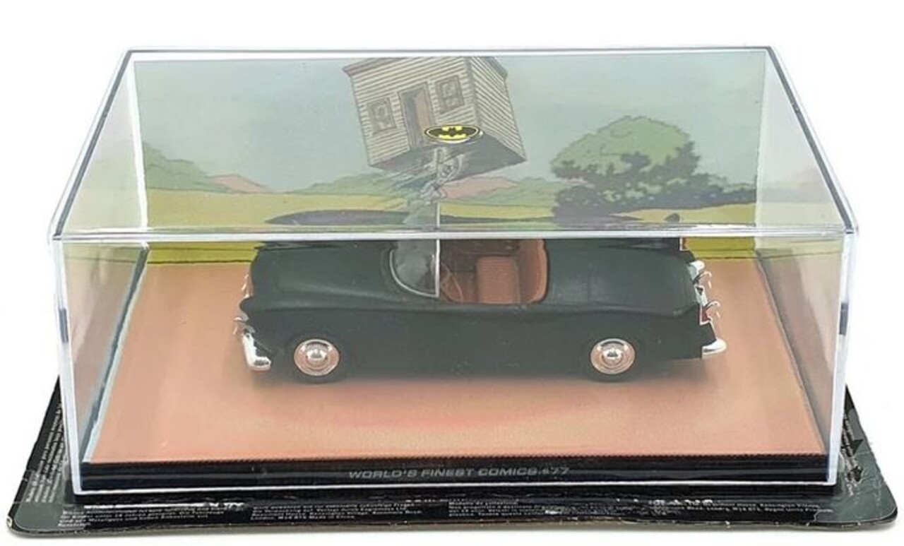 World's Finest Comics #77 - 1:43 - Atlas