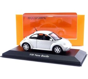 Volkswagen Volkswagen New Beetle 1998 - 1:43 - MaXichamps Volkswagen Volkswagen New Beetle 1998 - 1:43 - MaXichamps