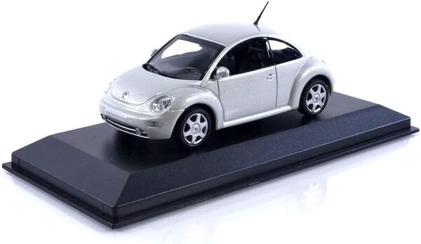 Volkswagen Volkswagen New Beetle 1998 - 1:43 - MaXichamps Volkswagen Volkswagen New Beetle 1998 - 1:43 - MaXichamps