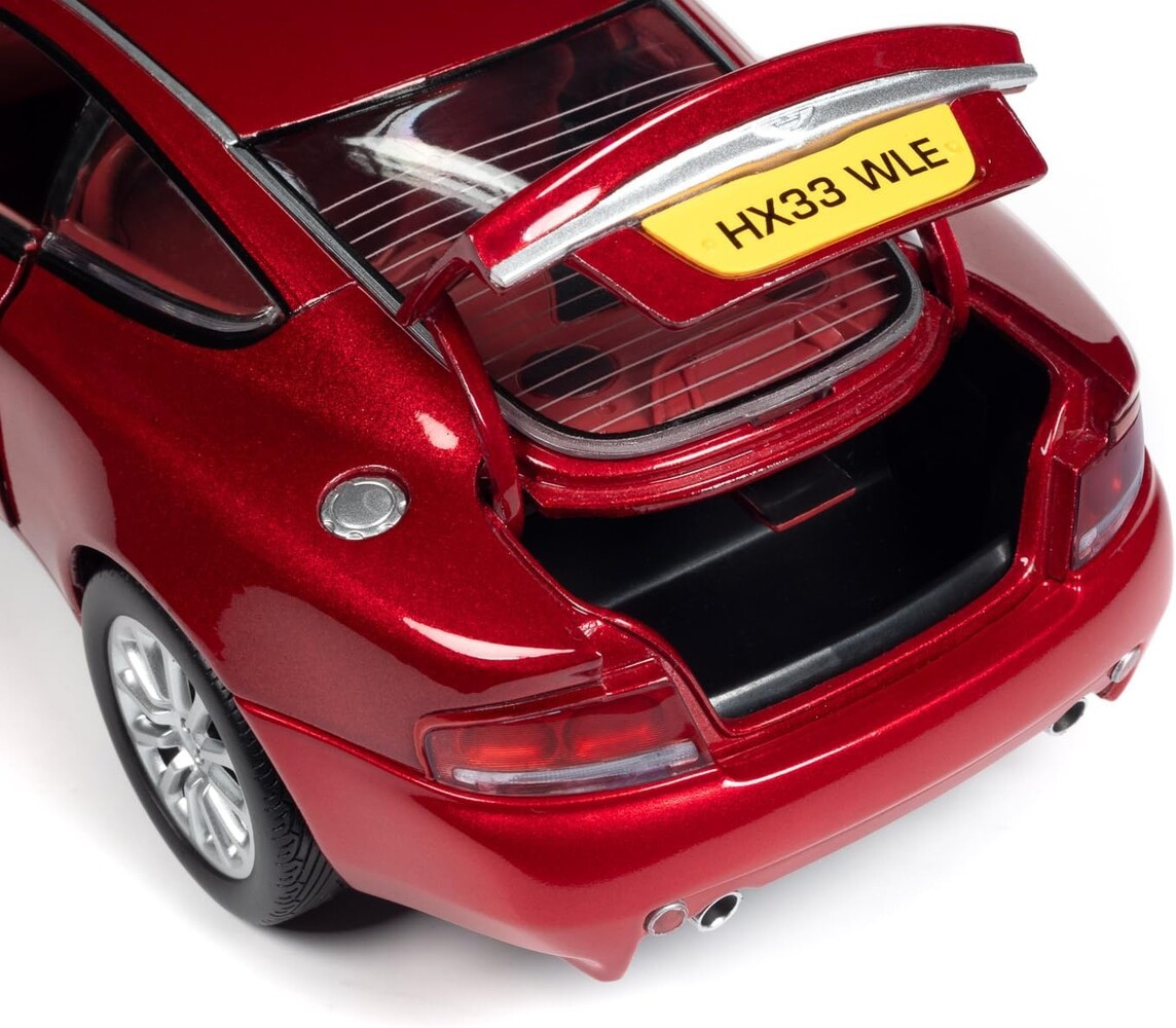 Aston Martin Aston Martin V12 Vanquish 2005 - 1:18 - Auto World