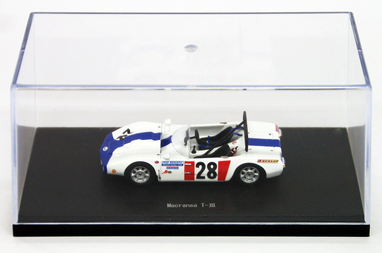 Dome Macransa T-III #28 - 1:43 - Ebbro